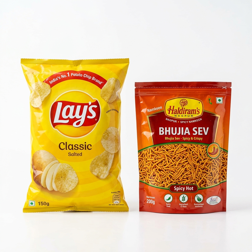Lays & Chips 🍟